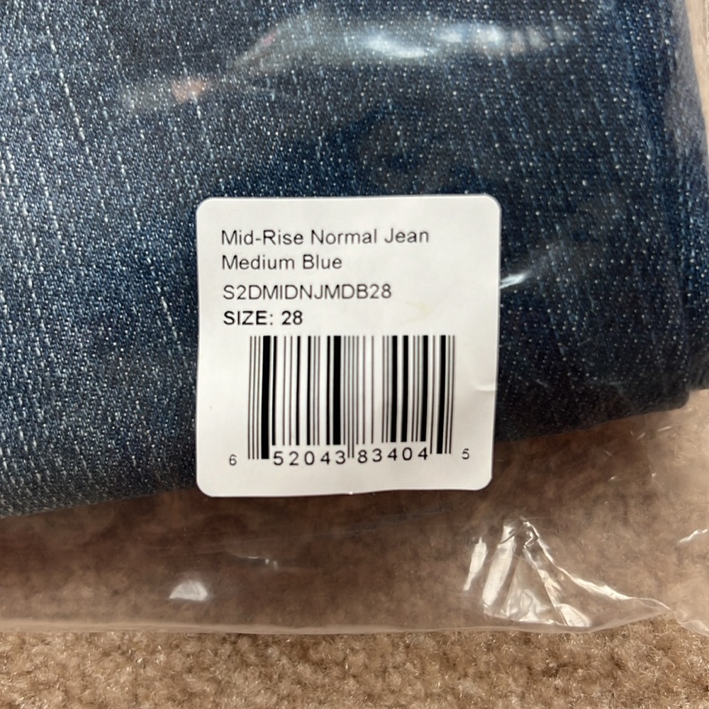 Normal Brand Jeans - Picture 2 of 9